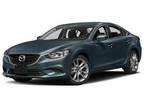 2017 Mazda MAZDA6 Touring