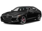 2020 Genesis G70 2.0T RWD