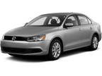 2011 Volkswagen Jetta 2.5L SE