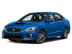 2020 Subaru WRX Limited