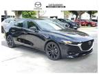 2024 Mazda Mazda3 Sedan 2.5 S Select Sport