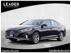 2018 Hyundai Sonata Sport 2.0T