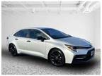 2022 Toyota Corolla SE Nightshade Edition