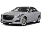 2017 Cadillac CTS Premium Luxury