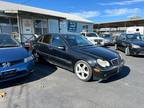 2004 Mercedes-Benz C-Class 1.8L