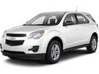 2012 Chevrolet Equinox 1LT