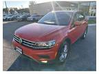 2018 Volkswagen Tiguan 2.0T SEL Premium