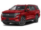 2022 Chevrolet Tahoe 2WD RST