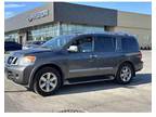 2011 Nissan Armada Platinum