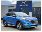 2018 Hyundai Tucson Limited