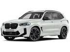 2024 BMW X3 M Base (A8)