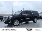 2018 Cadillac Escalade ESV Platinum