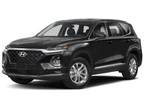 2019 Hyundai Santa Fe SEL