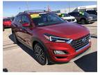 2021 Hyundai Tucson Limited