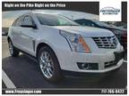 2014 Cadillac SRX Performance Collection