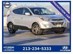 2014 Hyundai Tucson SE