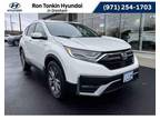 2021 Honda CR-V Hybrid Touring