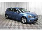 2015 Volkswagen e-Golf SEL Premium