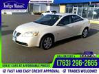 2009 Pontiac G6, 122K miles