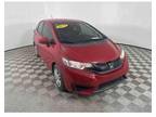 2015 Honda Fit LX