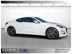 2015 Hyundai Genesis Coupe 3.8 R-Spec