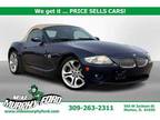 2005 BMW Z4 3.0i