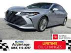 2022 Toyota Avalon Hybrid Limited