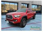 2018 Toyota Tacoma TRD Off Road