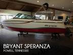 2019 Bryant Speranza Boat for Sale