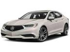 2020 Acura TLX Tech Package