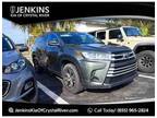 2017 Toyota Highlander LE