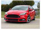 2017 Ford Focus ST