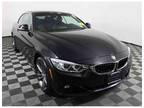 2016 BMW 4 Series x Drive