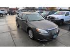 2014 Chrysler 200 SEDAN 4-DR