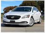 2018 Buick La Crosse Preferred