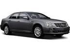 2009 Cadillac STS V6