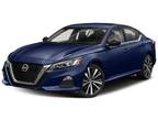 2022 Nissan Altima SR FWD