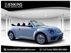 2019 Volkswagen Beetle Convertible