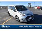 2017 Ford Transit Connect Titanium