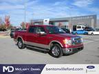 2010 Ford F-150 Red, 169K miles