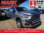 2024 RAM 3500 Silver, 12 miles