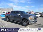 2021 Ford F-150 Gray, 22K miles