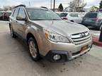 Used 2014 SUBARU OUTBACK For Sale