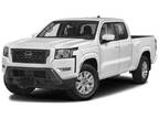 2023 Nissan Frontier Crew Cab Long Bed SV 4x2
