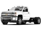 2021 Chevrolet Silverado 3500 Silver, 28K miles