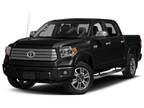 2017 Toyota Tundra Platinum 5.7L V8