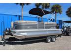 2024 Sun Tracker Party Barge Ã® 20 DLX