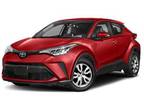 2021 Toyota C-HR XLE