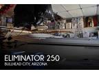 2000 Eliminator 250 Eagle XP Boat for Sale