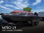 2020 Nitro Zv19 Sport Pro Boat for Sale